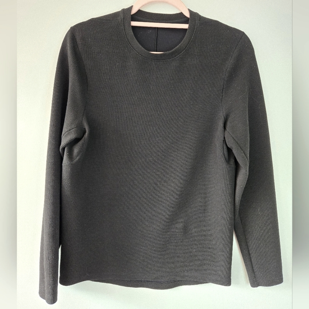 Lululemon Shift Stitch Crew XS